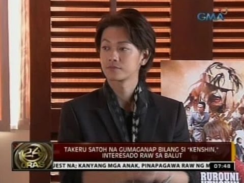 Japanese stars ng 'Rurouni Kenshin: Kyoto Inferno', mainit na tinanggap