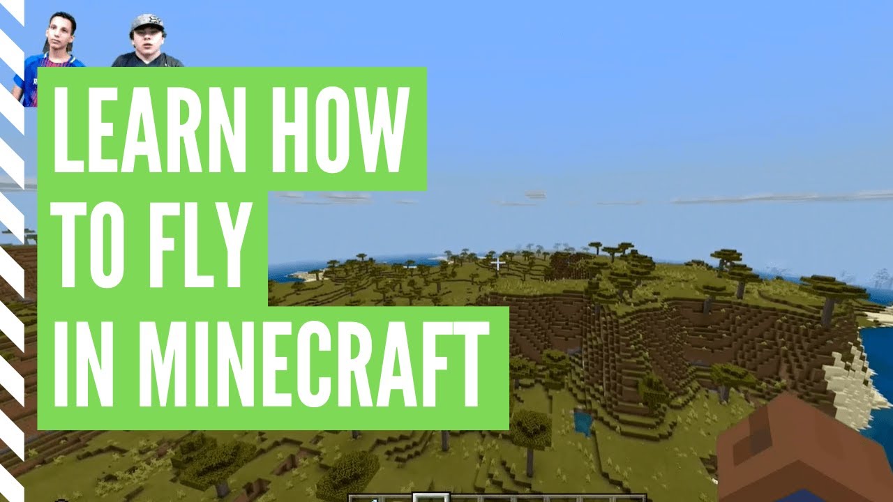 how to fly in minecraft xbox one with a jetpack