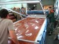 Пресс дубль для облицовки МДФ пленкой пвх Полифасад