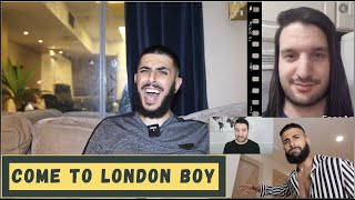 ADAM SALEH & ALI DAWAH VS EX MUSLIM - REACTION VIDEO