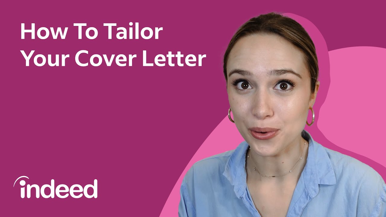 Cover Letter for Fashion Jobs