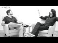 Dave Grohl on Off Camera - On Playing the Guitar & Drums