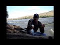 PESCANDO DOURADO NO RIO DOCE GOVERNADOR VALADARES 02