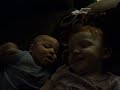 FUNNY BABY STEALS PACIFIER