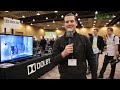 Dolby No Glasses 3D First Look - CES 2013