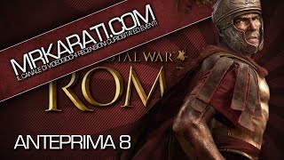 Rome 2 Total War Anteprima #8: Notizie E3 2013 [E3M13][HD]