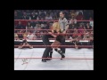 Stephanie McMahon vs. Trish Stratus - No Way Out 2001