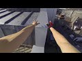 Mirror's Edge Parkour POV
