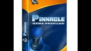 register pinnacle game profiler