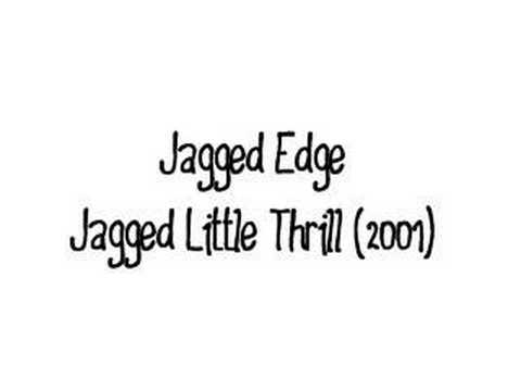 Jagged Edge - The Saga Continues