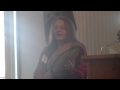 Pacific Northwest Conference on Primal People (Sasquatch) Invocation by Arla Williams