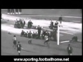 Sporting - Atalanta (2-0) (3-1) 1963/1964
