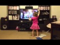 3yr old dance moves to "booty wurk" from Pitch Perfect My daughter Jade loves Pitch Perfect. This is one of her faves to watch of herself.