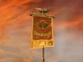 Blood Ravens Flag