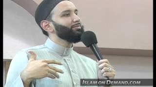 Who is Your Legacy Being Left For? - Omar Suleiman