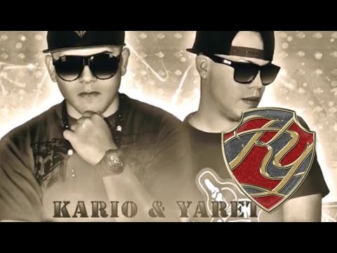 Kario Y Yaret - Estrella Fugaz [Con Letra]