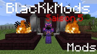 BlacKkMods Saison 5 | Liste des Mods [FR]