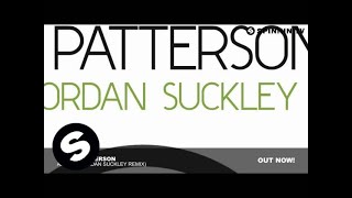 Simon Patterson- Always (Jordan Suckley Remix)