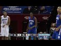 Antetokounmpo drills 5 three pointers and leads the 87ers to first victory!