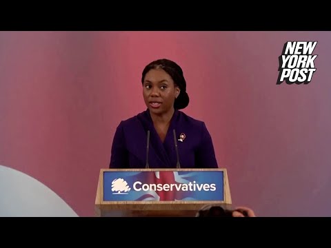 Kemi Badenoch Leads Conservatives