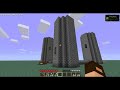 How to Build a Simple Castle (Part 1/5) - Put Cobblestone to Good Use! - (Project Minecraft #1) (HD)