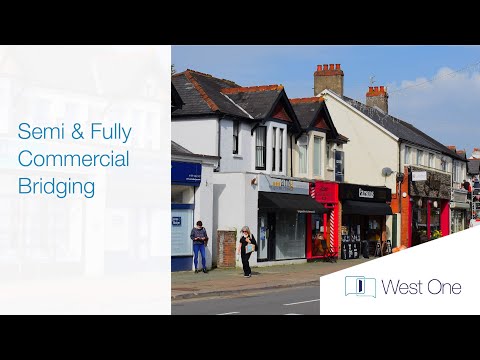 Semi & Fully Commercial Bridging with West One HQ Thumbnail