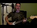 Fireflies - Owl City electric cover!!