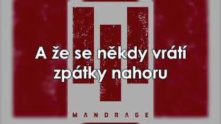 Mandrage - Na dlani (oficiální lyric video)