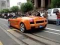 Gumball 3000 - 2008 v plném proudu
