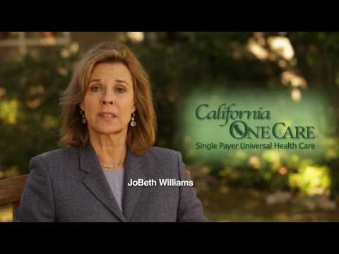 JoBeth Williams for California OneCare caonecare 1644 views