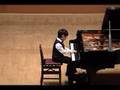 Chopin ValseNo14:Japanese 8yo play piano