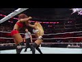 Cameron & The Bella Twins vs. AJ Lee, Alicia Fox & Aksana: Raw, Feb. 10, 2014