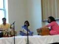 Soukhyas song Jay Sharade Wagishwari