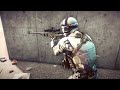 Battlefield 3 Minitage.