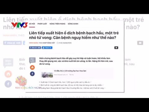Tầm quan trọng của việc tiêm nhắc vắc xin bạch hầu - ho gà - uốn ván