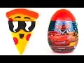 Opening Uncle Grandpa Surprises, Disney Cars Surprise Egg,