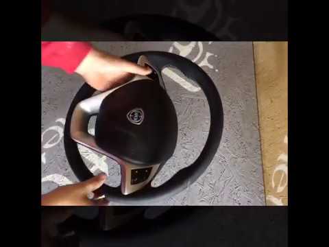 Kopie videa How to remove steering wheel + AIRBAG Lancia Delta 2008 - Dr.VOLANT.