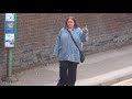 Eastleighs Got Talent - The Dancing Queen of the Bus Stop - Genuine Original