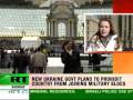 Ukraine U-Turn: Kiev to ban itself from NATO