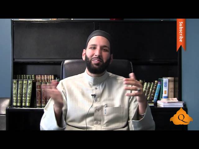 The Funniest Sahabi. Omar Suleiman 