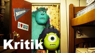 DIE MONSTER UNI Kritik inkl. Filmszene Trailer Deutsch German