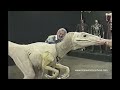 JURASSIC PARK - Evolution of a Raptor Suit