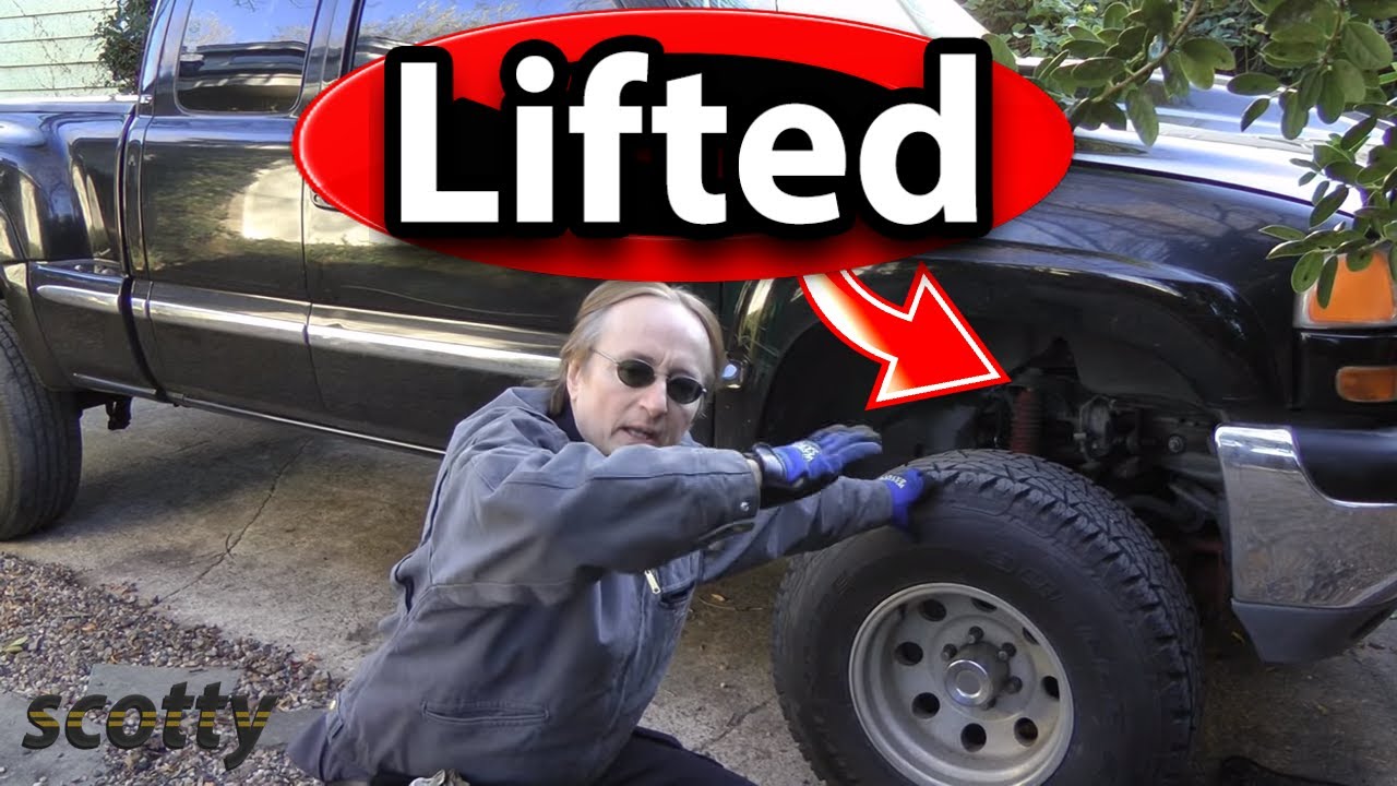 Why Should You Avoid Buying a Lifted Truck?