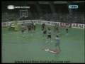 Basquetebol: Sporting - 79 Ovarense - 93 de 1988/1989