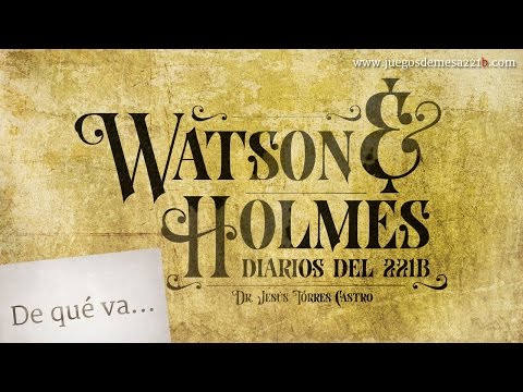 Reseña Watson & Holmes