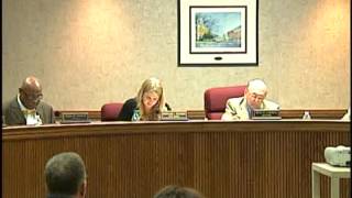 Springfield Tennessee Board of Mayor and Aldermen October 20, 2015 Parts 1 and 2 