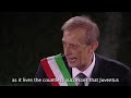 L'inaugurazione dello Juventus Stadium - The opening ceremony show