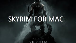 Get Skyrim For Mac Free