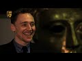 Tom Hiddleston: Big Questions