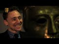 Tom Hiddleston: Big Questions